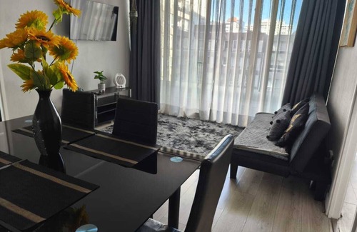 Downtown Santiago Apartment | Live Santiago with Style and Space
