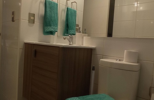 Downtown Santiago Apartment | Live Santiago with Style and Space