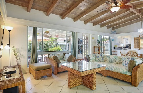 Santa Barbara Estates House | Live the "Beach Life", Short Walk to Beach!