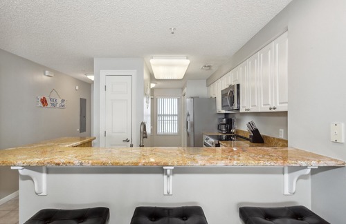 Navarre Beach Condo | Live the life of luxury and indulge in this beautiful, Gulf front condo!