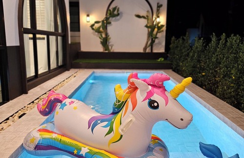 Pak Chong Villa | Live with passion pool villa