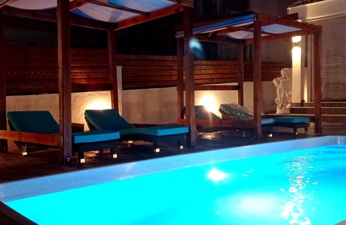 Kallikratia Villa | Live Your Myth in Greece