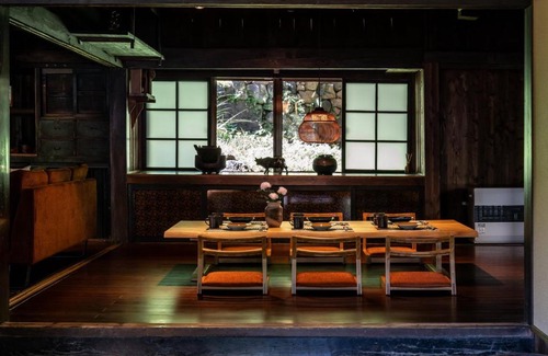 Fujikawaguchiko House | LiveGRACE House Lake Saiko 西湖古民家