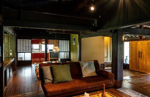Fujikawaguchiko House | LiveGRACE House Lake Saiko 西湖古民家