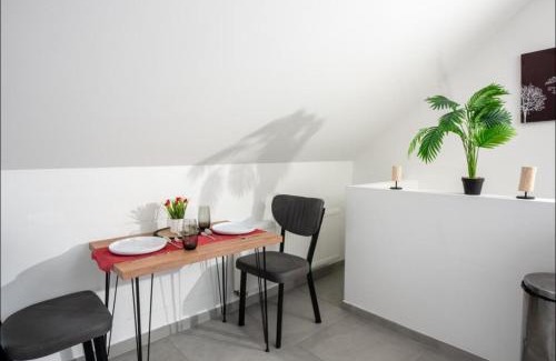 Rapen Apartment | Livemore24 - Apartment 3 in Oer-Erkenschwick WLAN