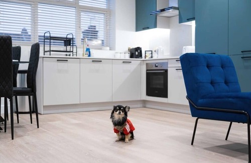 Westcliff-on-Sea Apartment | Livestay Luxury Studio Flat in Southend-on-Sea 9