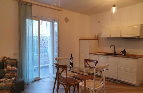 Polignano a Mare Apartment | Livia seaside apartment in the heart of Puglia