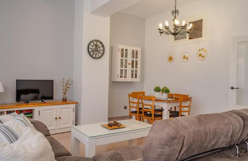 Cazorla Apartment | LIVING CAZORLA II