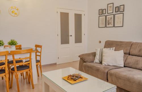 Cazorla Apartment | LIVING CAZORLA II