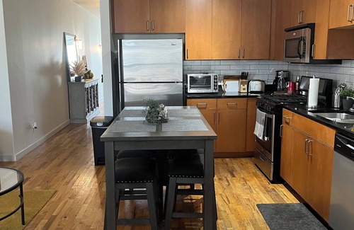 Castleberry Hill Condo | Living for the City! Downtown condo in the heart of the city