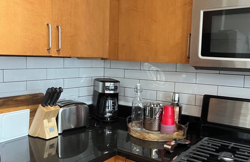 Castleberry Hill Condo | Living for the City! Downtown condo in the heart of the city