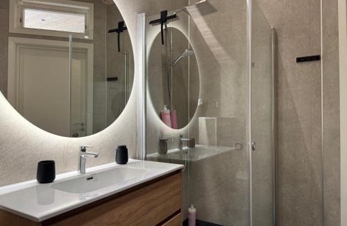 Jolster Apartment | Living in a Nikolai Astrup motif 96m2