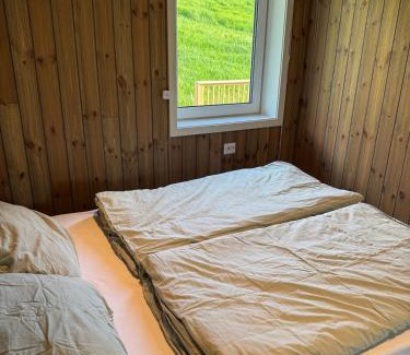 Jolster Apartment | Living in a Nikolai Astrup motif 96m2