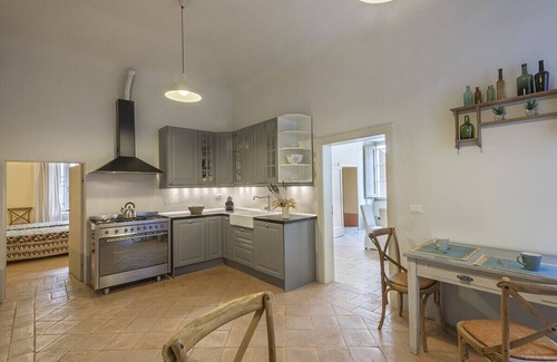 Mondavio Apartment | Living in an ancient palace in the historic village of Mondavio