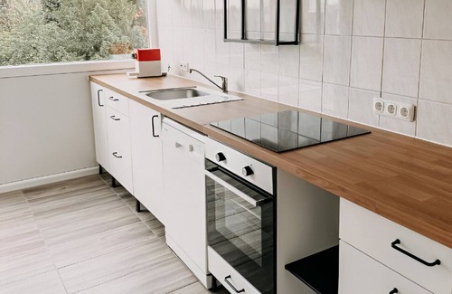 Bedingrade Apartment | Living in the country corner! Essen/Mülheim/Oberhausen BS2L