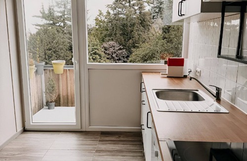 Bedingrade Apartment | Living in the country corner! Essen/Mülheim/Oberhausen BS2L