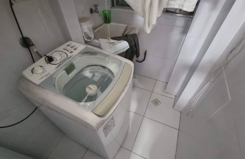 Ponta da Praia Apartment | Living room apartment on the beachfront