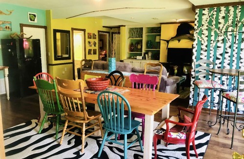 Prairie Creek House | Living the LAKEFRONT Dream on Beaver Lake. Hot Tub!
