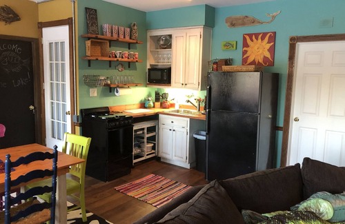 Prairie Creek House | Living the LAKEFRONT Dream on Beaver Lake. Hot Tub!