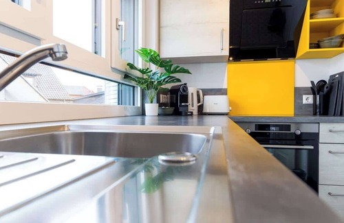 Bad Krozingen Apartment | living TIMELESS: Apartment Merino Bad Krozingen