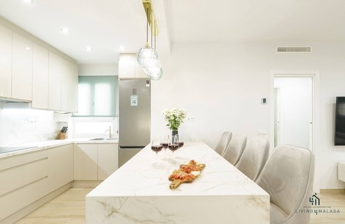 Ensanche Centro Apartment | Living4malaga Soho Centre Experience