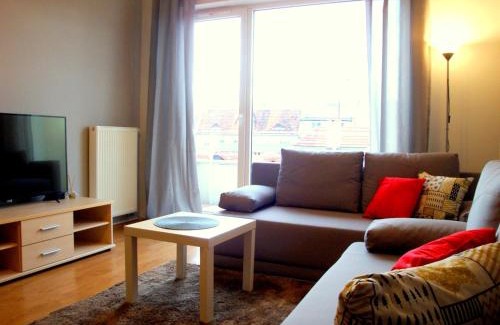 Fabryczna Apartment | livingROOM Wroc Mosiężna