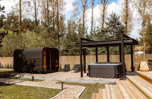 Wyszkow Villa | Lizbona nad Bugiem
