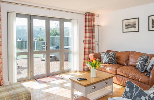 Llanfarian House | Llety Elan (Elgandy)