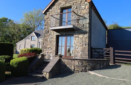 Dolgellau House | Llety Tyddynmawr in the beautiful Dolgellau