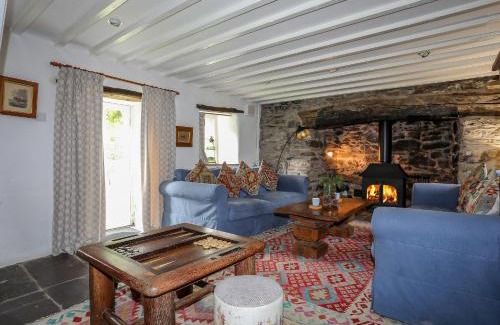 Nant Peris House | Llwyn Bedw