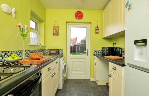 Kinmel Bay House | Llys Llewellyn by Interhome