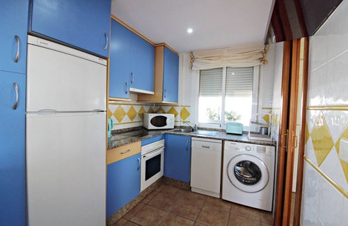 Puerto Rey Apartment | Lm 1 - Apartment with terrace and pool in Vera Playa