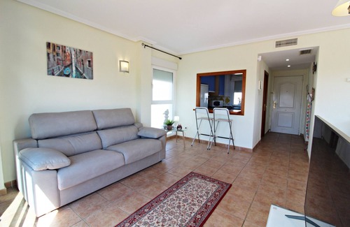 Puerto Rey Apartment | Lm 1 - Apartment with terrace and pool in Vera Playa