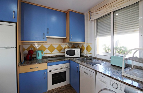 Puerto Rey Apartment | Lm 1 - Apartment with terrace and pool in Vera Playa