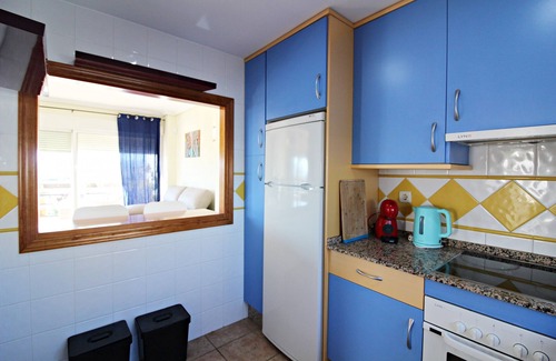 Puerto Rey Apartment | Lm 1 - Apartment with terrace and pool in Vera Playa