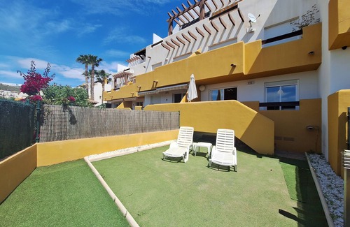 Vera Apartment | LM5 - Apartment with private garden and pool in Vera Playa