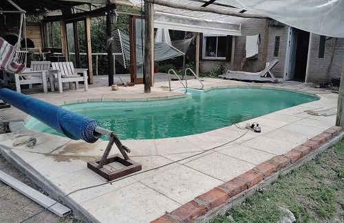 Neptunia House | Lo de Acosta , Piscina Climatizada