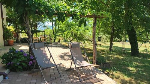 Cave Bed & Breakfast | Lo scoiattolo
