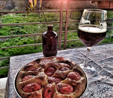 Cave Bed & Breakfast | Lo scoiattolo