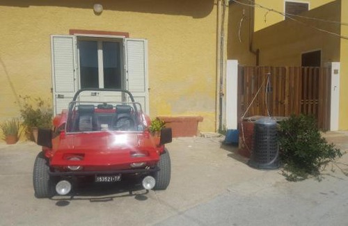 Birgi Vecchi House | Lo Stagnone al tramonto