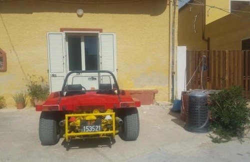 Birgi Vecchi House | Lo Stagnone al tramonto