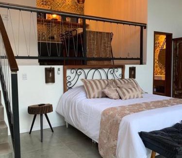 Penedo Apartment | Lobo Guará - Refúgio romântico com vista incrível