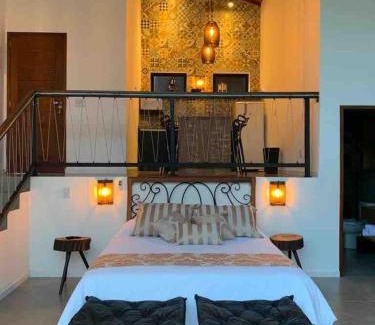 Penedo Apartment | Lobo Guará - Refúgio romântico com vista incrível