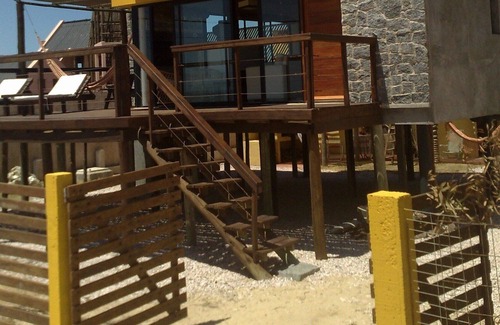 Punta del Diablo House | LOBOS DE MAR house pdd