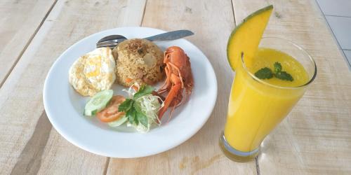 Borobudur House | Lobster Homestay