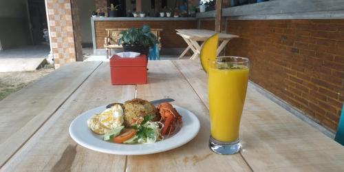 Borobudur House | Lobster Homestay