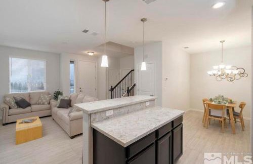 Carson City Apartment | Local 3BD 3BA with WiFi Parking