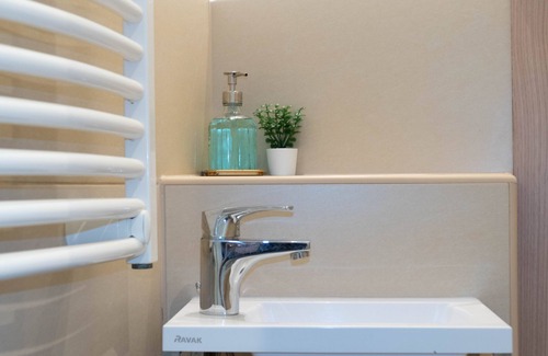Krisztinavaros Apartment | Local vibe near the Castle District