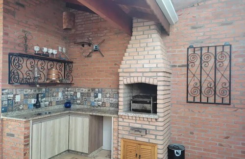 Botucatu House | Localização Perfeita! Pertinho de Tudo e Acomodação Acolhedora e Confortável