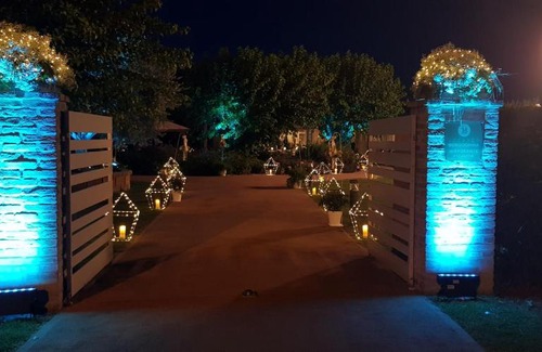 Cartoceto House | Locanda Borgognina